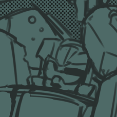 fanart of scrapper