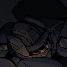 fanart of long haul
