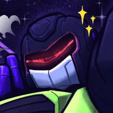 fanart of bonecrusher