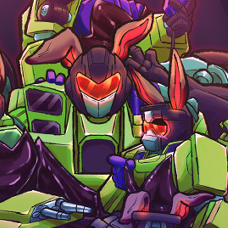 fanart of bonecrusher