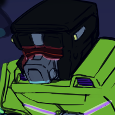 fanart of bonecrusher