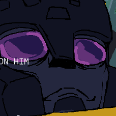 fanart of bonecrusher