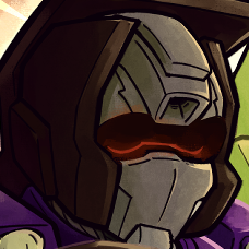 fanart of bonecrusher