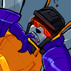 fanart of bonecrusher