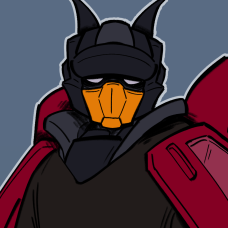 fanart of bonecrusher