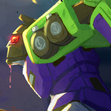 fanart of scrapper