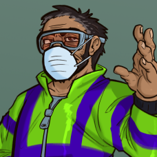 fanart of devastator