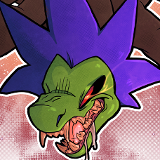 fanart of bonecrusher