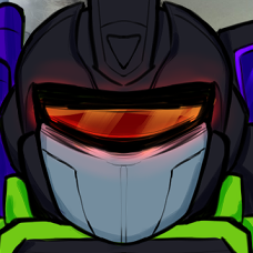 fanart of bonecrusher