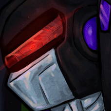 fanart of bonecrusher