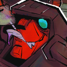 fanart of devastator
