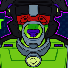 fanart of devastator