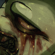 fanart of bonecrusher