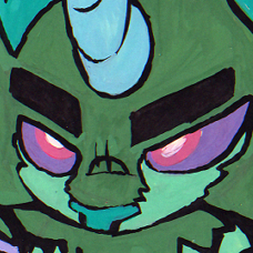 fanart of devastator