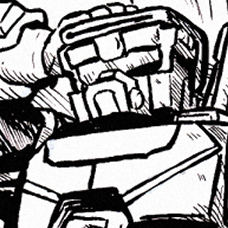 fanart of devastator