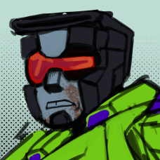 fanart of bonecrusher