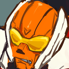 fanart of scrapper