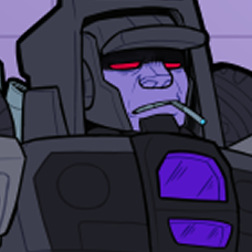 fanart of devastator