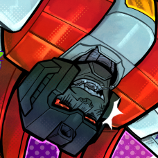 fanart of bonecrusher