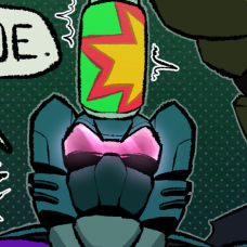 fanart of long haul