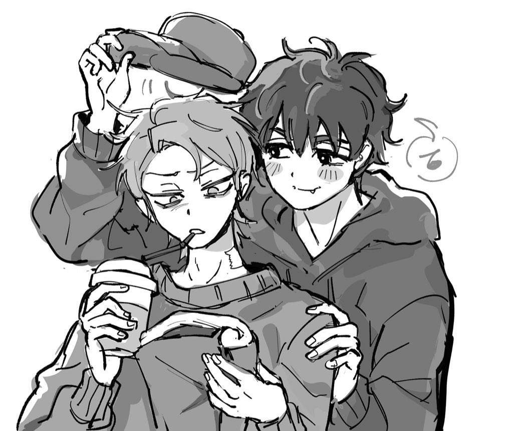 ac sunnyirry on twt / x