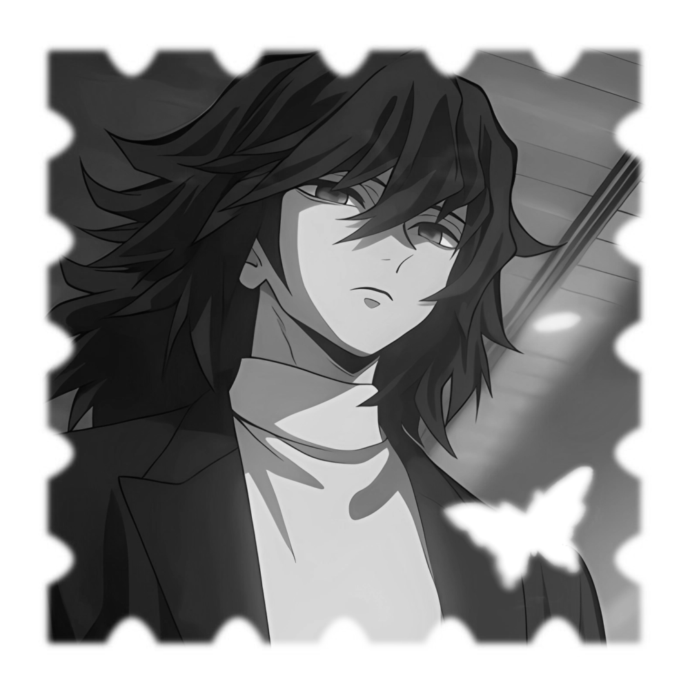 tomioka giyuu from demon slayer / kny
ac official!