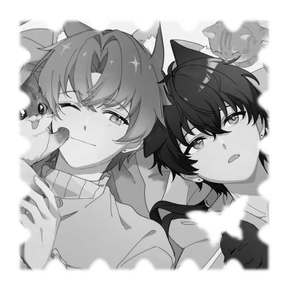 xiangli yao & rover / yaorover
ac sisi0404_ on twt / x