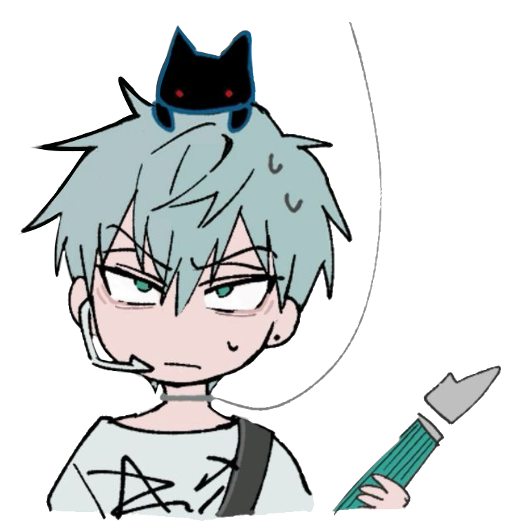 art by ct40_a on twt / x