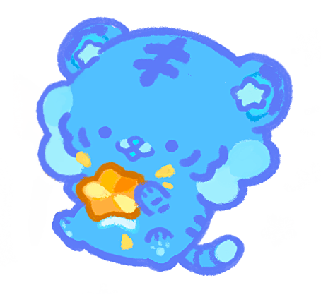 princekuro's mascot
