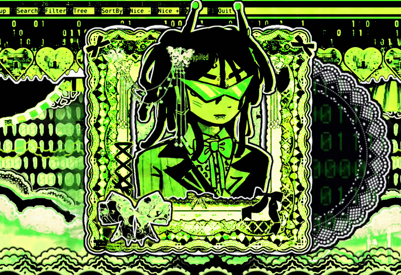 Art Credits Only: Dandypilled on Pinterest