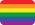 Pride Flag 6 Stripes