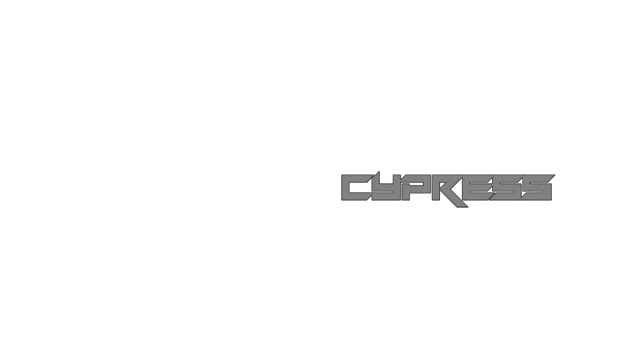 ERICDOA, cypress
