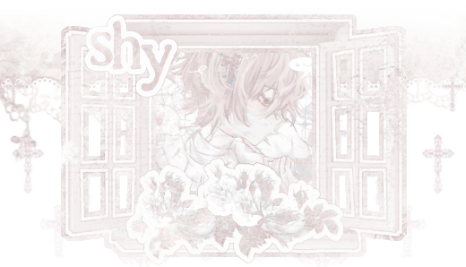 shy, fanart by zayoooko on twt / x, image is nf2u