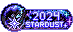 official art fight stamp for team stardust in 2024. click on this to go to my art fight profile.