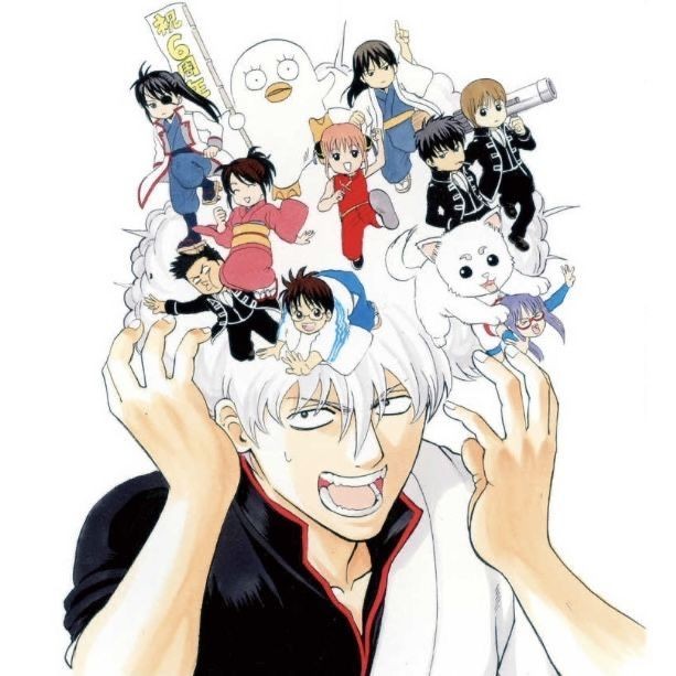 Gintama