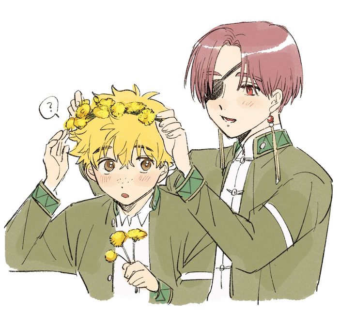 Nirei & Suo