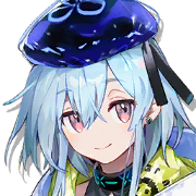Mizuki from Arknights requested by Xeng