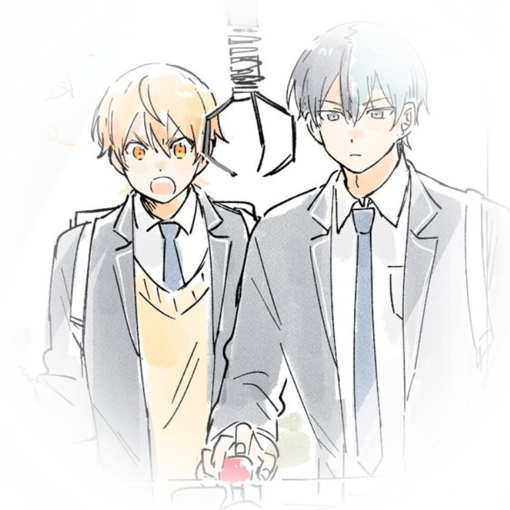 Tsukasa and Toya