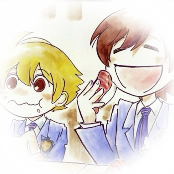 Haruhi and Honey