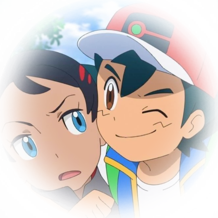 Ash and Goh