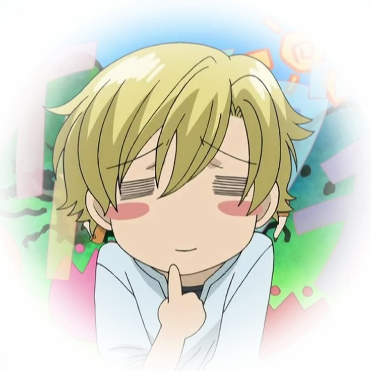Tamaki ; Ouran High School Host Club