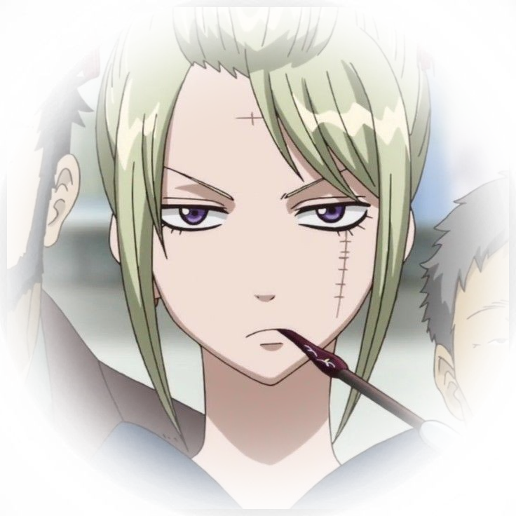 Tsukuyo ; Gintama