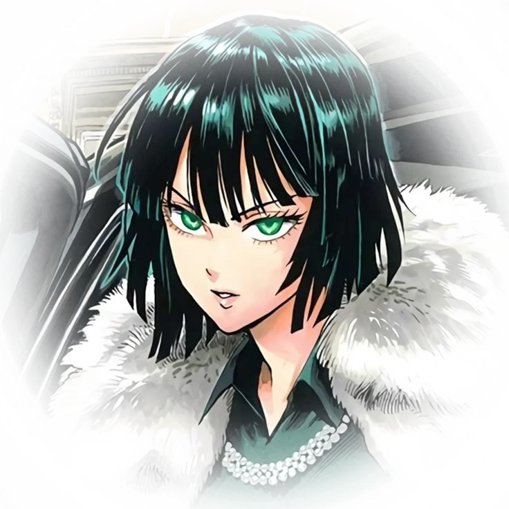 Fubuki ; One-Punch Man