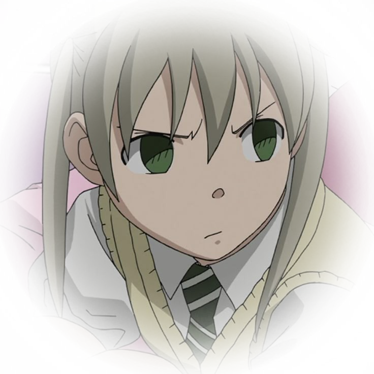 Maka ; Soul Eater