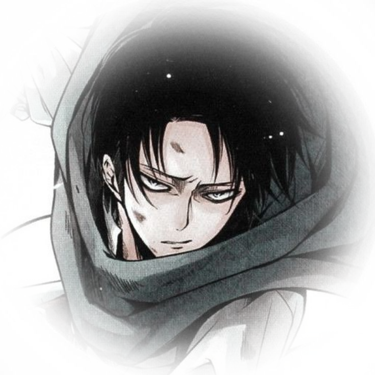 Levi ; Attack on Titan