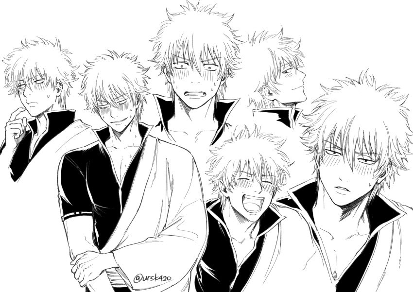 Gintoki  🤍