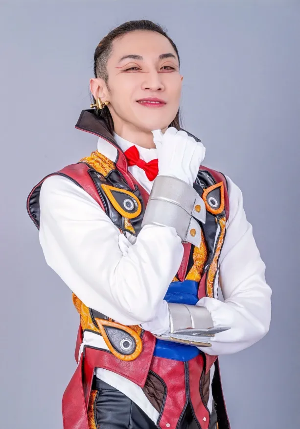 Fire Candle from No. 1 Sentai Gozyuger