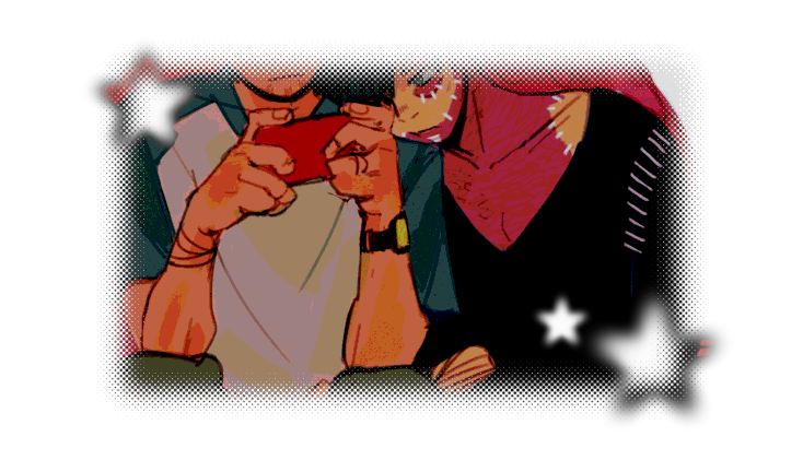 art by @beybuniki on twitter