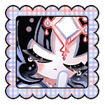 mystic flour cookie.