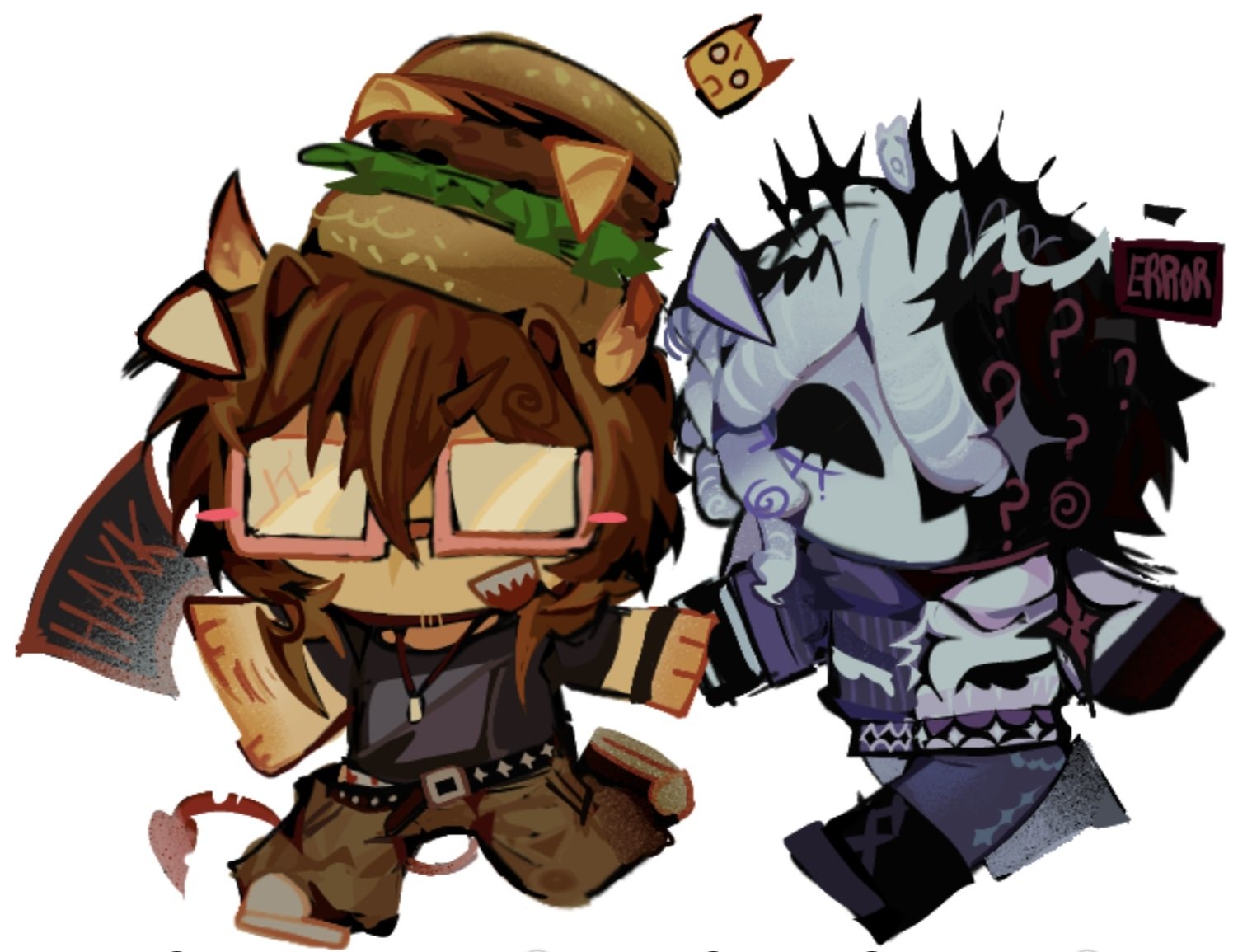 bf 🩷drew for me hehemh💭💭💭 twirls pubes and💭💭 plucks it outta excitement~